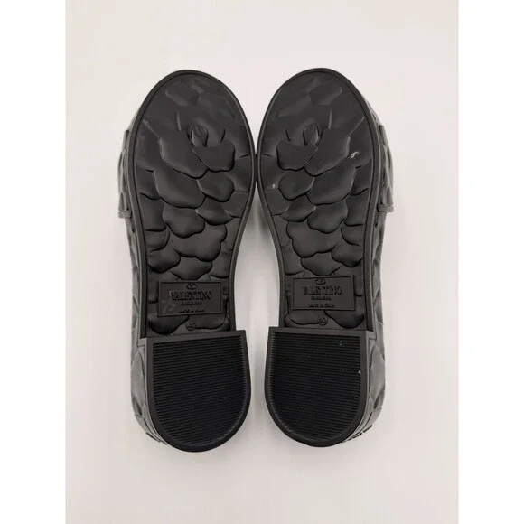 Valentino Garavani Atelier 03 Rose Edition rubber platform slide sandals Size 40 - Picture 6 of 6